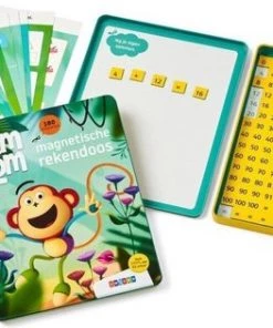 Zwijsen Semsom Edutainment - Semsom Magnetische Rekendoos -leerzame-spellen Verkoopwinkel 550x315 4