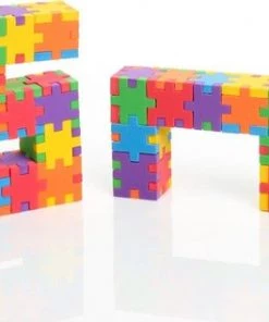 SmartGames - Happy Cube Original - 6 Puzzels - 3D -leerzame-spellen Verkoopwinkel 550x316