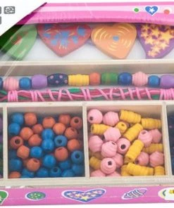 New Classic Toys Viga Toys - Houten Rijgkralen Set - Hart 8 New Classic Toys Viga Toys - Houten Rijgkralen Set - Hart -leerzame-spellen Verkoopwinkel 550x324 1