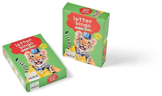 Zwijsen Veilig Leren Lezen Edutainment - Letterbingo Veilig Leren Lezen 5 Zwijsen Veilig Leren Lezen Edutainment - Letterbingo Veilig Leren Lezen - Afbeelding 3
