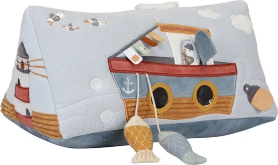 Little Dutch Activiteitendriehoek Sailors Bay 4 Little Dutch Activiteitendriehoek Sailors Bay - Afbeelding 2