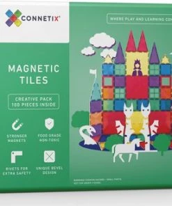 Connetix Tiles Connetix - 24delig Motion Pack - Magnetisch Constructiespeelgoed 49 Connetix Tiles Connetix - 24delig Motion Pack - Magnetisch Constructiespeelgoed -leerzame-spellen Verkoopwinkel 550x328 3