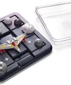 SmartGames - Asteroid Escape - Schuifpuzzel - 60 Opdrachten -leerzame-spellen Verkoopwinkel 550x332