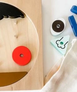 Gezichten En Emoties Puzzel Voor Kinderen - Montessori Vormen Puzzel Emoties Leren - Educatief Spel Ontwikkeling Emoties - Montessori Speelgoed Van Hout - Houten Vormen Puzzel Gezicht - WoodyDoody -leerzame-spellen Verkoopwinkel 550x332 3