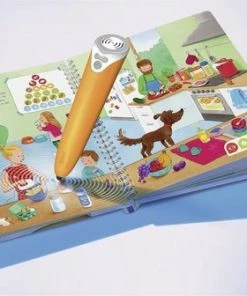 Tiptoi? Starterset Bij Ons Thuis- Ravensburger - Leersysteem 14 Tiptoi? Starterset Bij Ons Thuis- Ravensburger - Leersysteem -leerzame-spellen Verkoopwinkel 550x336 1