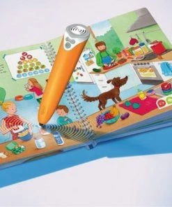 Tiptoi? Starterset Bij Ons Thuis- Ravensburger - Leersysteem 15 Tiptoi? Starterset Bij Ons Thuis- Ravensburger - Leersysteem -leerzame-spellen Verkoopwinkel 550x336 2