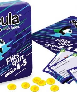 Identity Games Squla Flitsquiz Groep 4 5 - Educatief Kaartspel 10 Identity Games Squla Flitsquiz Groep 4 5 - Educatief Kaartspel -leerzame-spellen Verkoopwinkel 550x337 1