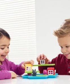 SmartGames - Drie Kleine Biggetjes Deluxe - Kleuterspel - 48 Opdrachten 28 SmartGames - Drie Kleine Biggetjes Deluxe - Kleuterspel - 48 Opdrachten -leerzame-spellen Verkoopwinkel 550x337