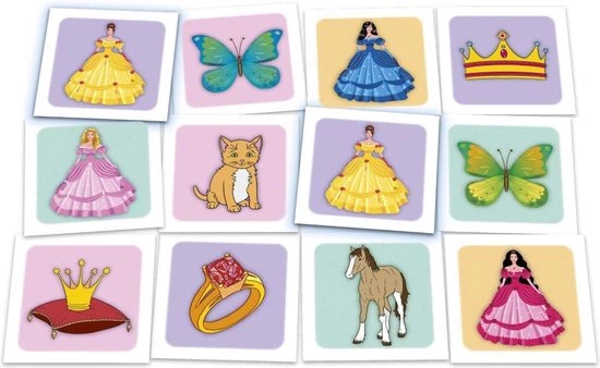 Tactic Memory Dino Memo 22 X 22 Cm Karton 54-delig 9 Tactic Memory Dino Memo 22 X 22 Cm Karton 54-delig - Afbeelding 7