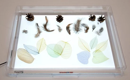 Tickit - A3 Kunststof Bak Voor Op Lichtpaneel 24 Tickit - A3 Kunststof Bak Voor Op Lichtpaneel - Afbeelding 22