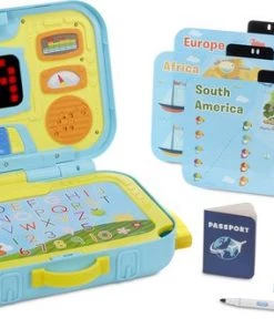 Little Tikes Reiskoffer Met Leeractiviteiten - Leersysteem