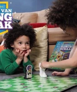 Megableu Het Verhaal Van Koning Schaak - Bordspellen - Gezelschapsspel Voor Familie - Leren Schaken - Winnaar Speelgoed Van Het Jaar Nederland 2022 STEAM -leerzame-spellen Verkoopwinkel 550x340 2