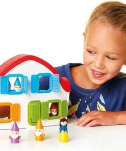 SmartGames - Sneeuwwitje Deluxe - Kleuterspel Met 48 Logica-opdrachten -leerzame-spellen Verkoopwinkel 550x340 3