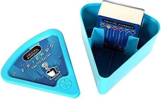 Winning Moves Trivial Pursuit Friends - Engelstalig Spel 12 Winning Moves Trivial Pursuit Friends - Engelstalig Spel - Afbeelding 10