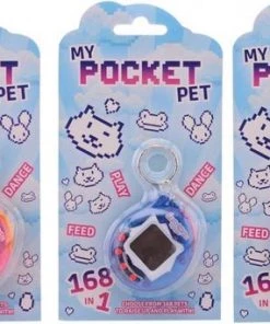 Thim Toys Retro Electronisch Vriendje, 49in1