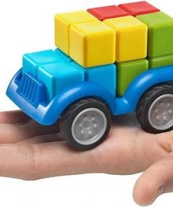 SmartGames Smart Games - Smartcar Mini - 6+ -leerzame-spellen Verkoopwinkel 550x341 4