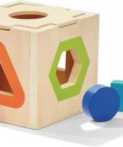 ACool Toy 3-in-1 Montessori Speelgoed Box Giraffe - Sensorisch - Baby Speelgoed - Telraam - Vormenstoof - 1 Tot 4 Jaar -leerzame-spellen Verkoopwinkel 550x341 5