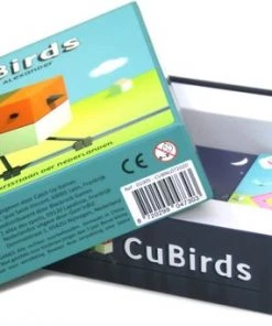 Gam'inBIZ CuBirds + Wild Cards - 2 Kaartspellen Van Kristiaan Der Nederlanden 17 Gam'inBIZ CuBirds + Wild Cards - 2 Kaartspellen Van Kristiaan Der Nederlanden -leerzame-spellen Verkoopwinkel 550x342 5