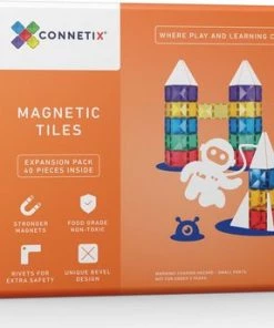 Connetix Tiles Connetix - 24delig Motion Pack - Magnetisch Constructiespeelgoed 43 Connetix Tiles Connetix - 24delig Motion Pack - Magnetisch Constructiespeelgoed -leerzame-spellen Verkoopwinkel 550x344 4