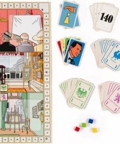 999 Games Art Collector - Het Spel - Kroller Muller - Bordspel - Kunst Verzamelen - Kunst Spel 14 999 Games Art Collector - Het Spel - Kroller Muller - Bordspel - Kunst Verzamelen - Kunst Spel -leerzame-spellen Verkoopwinkel 550x345 10