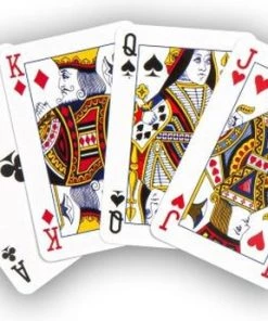 Royal WM Speelkaarten - 2 Stuk(s) - 56 Kaarten - Volwassen - Pokerkaarten - Kaarten - Kaartspel - Schoencadeautjes Sinterklaas -leerzame-spellen Verkoopwinkel 550x345 2