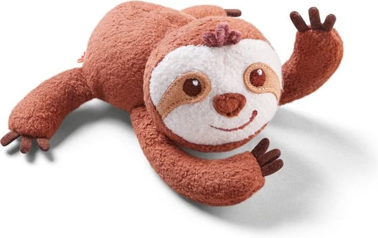 Haba Spel - Kom Maar Mee, Kleine Luiaard - 2+ 5 Haba Spel - Kom Maar Mee, Kleine Luiaard - 2+ - Afbeelding 3