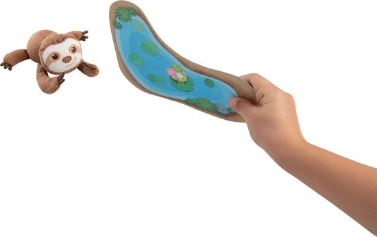 Haba Spel - Kom Maar Mee, Kleine Luiaard - 2+ 8 Haba Spel - Kom Maar Mee, Kleine Luiaard - 2+ - Afbeelding 6