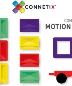 Connetix Tiles Connetix - 24delig Motion Pack - Magnetisch Constructiespeelgoed 41 Connetix Tiles Connetix - 24delig Motion Pack - Magnetisch Constructiespeelgoed -leerzame-spellen Verkoopwinkel 550x347 1