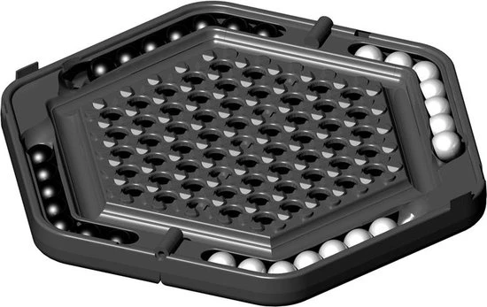 Zygomatic Board Game Studio Abalone Travel - Bordspel 6 Zygomatic Board Game Studio Abalone Travel - Bordspel - Afbeelding 4