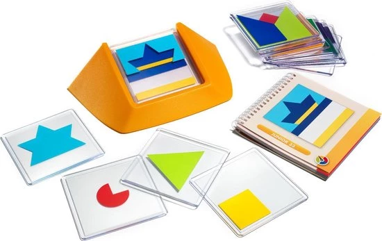 SmartGames - Colour Code - Educatief Spel 9 SmartGames - Colour Code - Educatief Spel - Afbeelding 7