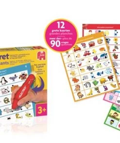 Electro Wonderpen Dierenpret - Leersysteem 17 Electro Wonderpen Dierenpret - Leersysteem -leerzame-spellen Verkoopwinkel 550x350