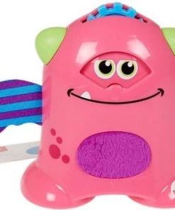 Fisher-Price Fisher Price Tote Langs Monster - Roze 8 Fisher-Price Fisher Price Tote Langs Monster - Roze -leerzame-spellen Verkoopwinkel 550x352 7