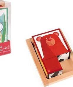 Janod Zigolos - Blokken Bosdieren -leerzame-spellen Verkoopwinkel 550x352 9