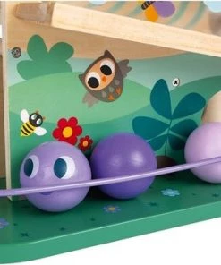 Janod - Rups Ballenbaan 24 Janod - Rups Ballenbaan -leerzame-spellen Verkoopwinkel 550x353 4