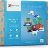 Connetix Tiles Connetix - 24delig Motion Pack - Magnetisch Constructiespeelgoed -leerzame-spellen Verkoopwinkel 550x354 3