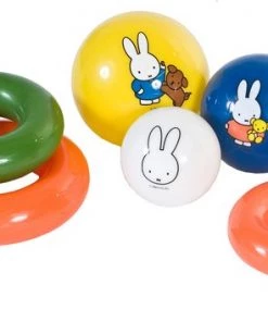 Rubo Toys Nijntje Stapeltoren - Educatief Spel - 3 Ringen - 3 Ringen - Vanaf 8 Maanden -leerzame-spellen Verkoopwinkel 550x354 4