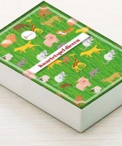 Huurdies Cadeautip! Kwartetspel Dieren XL - Kwartetspel Volwassenen - Kwartetspel Kinderen - 48 Kaarten - 12 Kwartetten - Schoencadeautjes Sinterklaas 9 Huurdies Cadeautip! Kwartetspel Dieren XL - Kwartetspel Volwassenen - Kwartetspel Kinderen - 48 Kaarten - 12 Kwartetten - Schoencadeautjes Sinterklaas -leerzame-spellen Verkoopwinkel 550x355 2