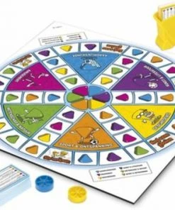 Hasbro Gaming Trivial Pursuit Familie Editie - Bordspel 20 Hasbro Gaming Trivial Pursuit Familie Editie - Bordspel -leerzame-spellen Verkoopwinkel 550x356