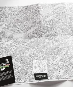 White Goblin Games Coöpspel Micromacro: Crime City-full House (nl) -leerzame-spellen Verkoopwinkel 550x357 3