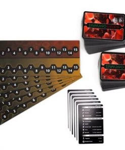 ImmunoWars: Basis Spel - Het Meest Besmettelijke Kaartspel - Spel Over Virussen, Bacteriën, En Wetenschap 24 ImmunoWars: Basis Spel - Het Meest Besmettelijke Kaartspel - Spel Over Virussen, Bacteriën, En Wetenschap -leerzame-spellen Verkoopwinkel 550x361 10