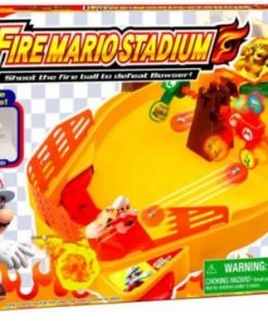 EPOCH Games Fire Mario Stadium