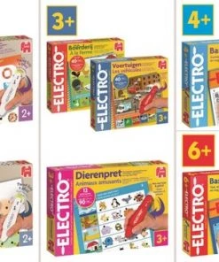 Electro Wonderpen Dierenpret - Leersysteem 23 Electro Wonderpen Dierenpret - Leersysteem -leerzame-spellen Verkoopwinkel 550x362 2