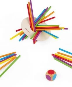 Janod Spel - Crazy Sticks -leerzame-spellen Verkoopwinkel 550x362 9