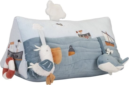 Little Dutch Activiteitendriehoek Sailors Bay 3 Little Dutch Activiteitendriehoek Sailors Bay