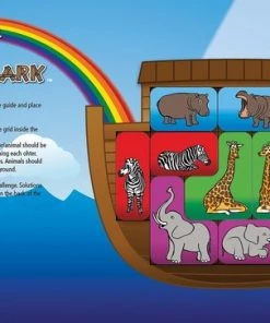 SmartGames - Noah's Ark - Magnetische Denkpuzzel Met 48 Opdrachten 19 SmartGames - Noah's Ark - Magnetische Denkpuzzel Met 48 Opdrachten -leerzame-spellen Verkoopwinkel 550x363 3