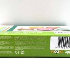 Merkloos Rups Puzzel – Vormenpuzzels - Vormenstoof - Stapeltoren - Puzzels - Montessori - Houten Speelgoed - Educatief Speelgoed - Kleurrijk - Puzzel - Kinderspeelgoed - Geometrisch - Klassiek Speelgoed - Uitdagend - Oog-hand Coördinatie -leerzame-spellen Verkoopwinkel 550x363 4