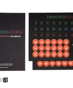 ImmunoWars: Basis Spel - Het Meest Besmettelijke Kaartspel - Spel Over Virussen, Bacteriën, En Wetenschap 22 ImmunoWars: Basis Spel - Het Meest Besmettelijke Kaartspel - Spel Over Virussen, Bacteriën, En Wetenschap -leerzame-spellen Verkoopwinkel 550x363 7