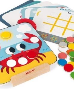 Janod Ik Leer - Kleuren Magneetbord -leerzame-spellen Verkoopwinkel 550x363 8