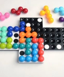 SmartGames - Quadrillion - Oneindig Aantal Opdrachten - Hersenkraker -leerzame-spellen Verkoopwinkel 550x364 4