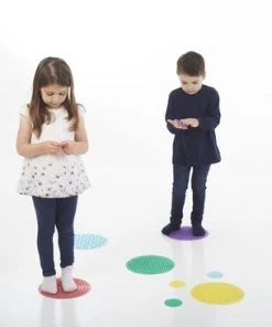 TickIT SiliShapes Sensorische Cirkels - Set Van 10 -leerzame-spellen Verkoopwinkel 550x365 7